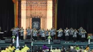 Glen Eden SAOG Youth  Dance [upl. by Yblehs]