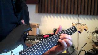 How to Play quotBleeding Heartquot on Jimi Hendrixs quotValleys of Neptunequot Album [upl. by Farlay]