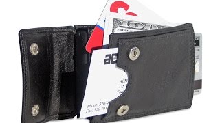 ACM Wallet Leather Case custom fit accessory [upl. by Maurie]