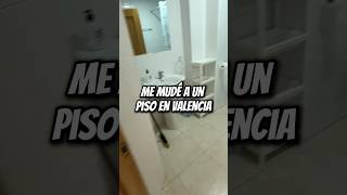 Alquilar piso en Valencia 🛁 valencia alquiler valenciaespaña españa piso vivienda alquilar [upl. by Otreblig886]