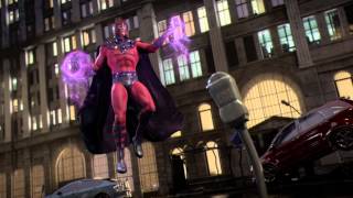 Marvel Avengers Battle For Earth E3 Trailer IT [upl. by Lavinie]