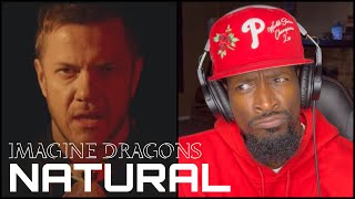 FIRST TIME HEARING Imagine Dragons  Natural  Reaction [upl. by Bunce]