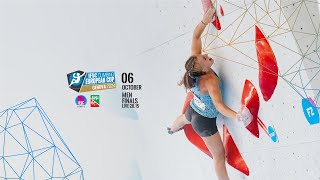 Mens boulder final  Genova 2024 [upl. by Asselem]