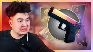 GLOCK FADE ТАТЧИХЛАА НОЙТОН FADE ГОЁ БАЙНА  KEYDROP CASE OPENING [upl. by Eenalem]