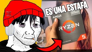 NO COMPRES EL RYZEN 5 5600G POR ESTA RAZON ¿Vale la Pena el Ryzen 5 5600G [upl. by Laeira]