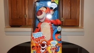 Review of Bounce Bounce Tigger [upl. by Elokin]