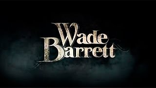 WWE Wade Barrett New Theme 2012 quotJust Dont Care Anymorequot CDQ  Download Link [upl. by Adilen]