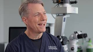 Dr Ralf Buhrmann  Herzig Eye Institute Surgeon Profile [upl. by Dirk]