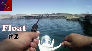 Tubing around Callville Bay [upl. by Nolrak]