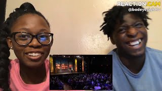 Aries Spears  Arnold Schwarzenegger Impression – REACTION [upl. by Arch]