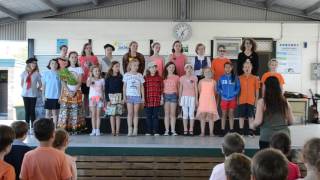 THPS Australian Anthem in Awabakal [upl. by Magulac]