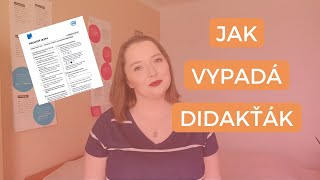 Didaktický test z angličtiny 2024 – jak vypadá a probíhá [upl. by Japeth]