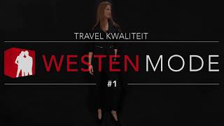 Travel Kwaliteit  Vlog 1 120118  Westen Mode [upl. by Aisek]