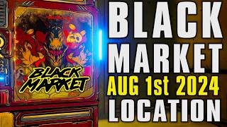 GET THIS NOW  Borderlands 3 Black Market Location  Aug 1 till Aug 8 2024 [upl. by Ahseiyt683]