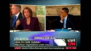 Pelosi In 2010 ObamaCare Will Create 4 Million Jobs quotAlmost Immediatelyquot [upl. by Schriever]