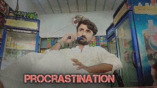 quotProcrastination The Productivity Killer [upl. by Kaden50]