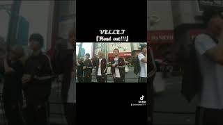 VELLEJ ストリートライブ♪『Head out 』 [upl. by Josler891]