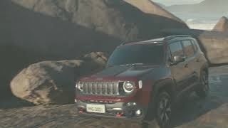 Novo Jeep Renegade  O que você faria se tivesse o dom de nunca se perder [upl. by Nanah661]