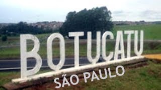 Botucatu  São Paulo [upl. by Finer]