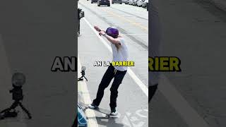 An ode to Barrier Kult Which tricks in “Crazy Wisdom” were inspired by skate history [upl. by Enaenaj]