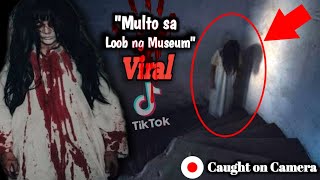 MULTO sa Haunted MUSEO Nakuhanan ng Camera  CHUPAKABRA ALAGA ng ASWANG Nahuli Gabi ng Lagim UNDAS [upl. by Atkinson]