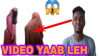 DAAWO ADAA YAABI DOONEE VIEDO YAAB LEH [upl. by Naerad]