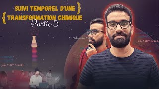 Suivi Temporel Dune Transformation Chimique 2 bac biof partie 5 [upl. by Ardnahsal]