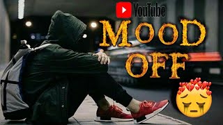 MOOD OFF SONG 😥 10M VIEWS 100K SUBSCRIBE moodoffsong 10mviews 1000subscriber Djmixingvideos [upl. by Etrem]