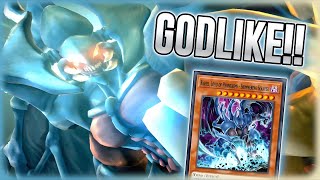 SACRED BEAST MAX DAMAGE Raviel Lord of Phantasms  Shimmering Scraper YuGiOh Duel Links [upl. by Divad]