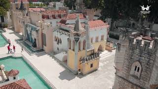 UM MINUTO DE HISTÓRIA  Leiria  Caldas da Rainha  Torre da Igreja Matriz das Caldas da Rainha [upl. by Dilaw]