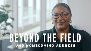 Beyond The Field Fostering Mental Health and Building Community [upl. by Cass]