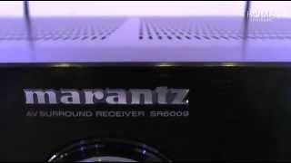 Marantz AVReceiver SR6009  Thomas Electronic Online Shop [upl. by Bara]