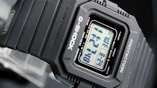 GSHOCK MULTIBAND5 GW55001JF [upl. by Krakow]