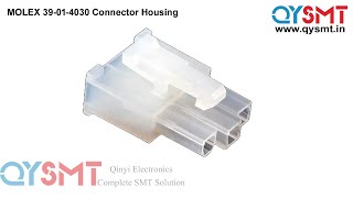 MOLEX 39 01 4030 Connector Housing [upl. by Bruckner]