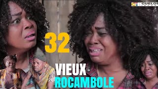 VIEUX ROCAMBOLE 32 Théâtre Congolais Ursule Peshanga Gucho Sundiata Mj Bolole et Les Autres [upl. by Animsaj]