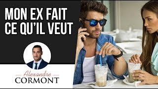 Mon ex fait ce quil veut  Les 3 astuces à utiliser [upl. by Mahseh111]