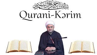 QuraniKərimin izahı 9 dərs Bəqərə 6271 [upl. by Tongue]