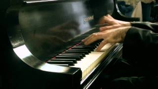 Scriabin Etude Op 42 no 5 Played on the Steinway CD75 quotHorowitz Pianoquot  Sandro Russo [upl. by Adihahs]