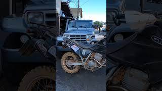 motovlog xr250tornado xr250 [upl. by Nhguaved]