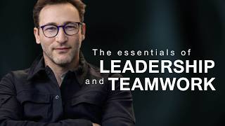 The Essentials of Trust and Teamwork in Leadership  Full Conversation [upl. by Oram]