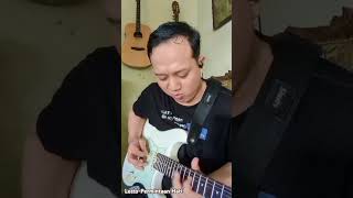 Letto Permintaan Hati Melodi gitar Cover 🎸 shortvideo short [upl. by Atrahc]