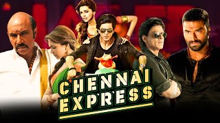 Chennai Express Full Movie HD Explanation  Shah Rukh Khan  Deepika Padukone  Review And Facts [upl. by Hubble]