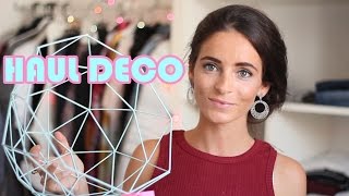 ♥ Haul déco ♥ [upl. by Natalee91]