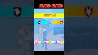 Impossible 👿freefire freefirebooyah sorts viralvideo rawatgamingsand bhojpurisong [upl. by Zaid]