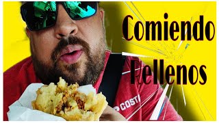 Comiendo Relleno gopro vlog food puertorico [upl. by Gaeta]