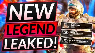 Apex Legends New Legend Alter Abilities Gameplay [upl. by Oiramaj332]