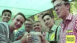 Annafest 2016 Rückblick [upl. by Enelec]