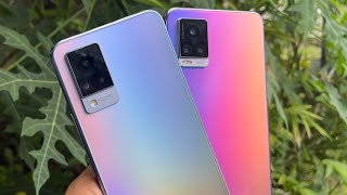 Vivo v21 5G VS V20  HP BEKAS [upl. by Nnyroc743]