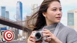 WHY I shot an assignment as JPEGS with the OLYMPUS PEN EPL9 [upl. by Eizzik]