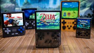 Best 5 Vertical Handheld Emulators of 2024 Thus Far… [upl. by Nnaylloh324]